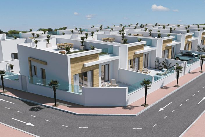 Image No.3-3 Bed Villa for sale