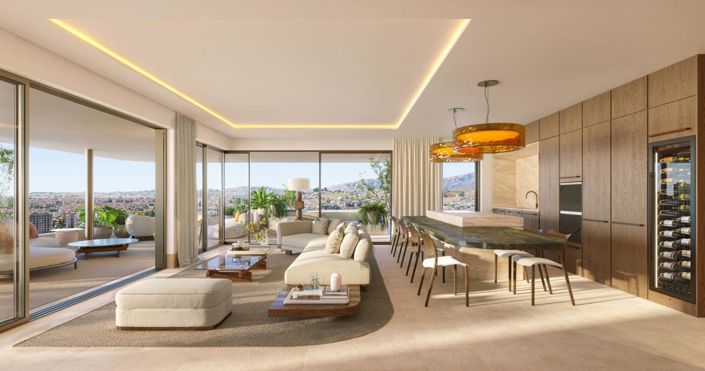 Image No.10-1 Bed Apartment for sale