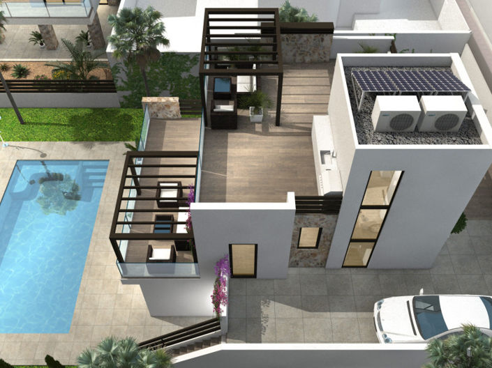 Image No.16-4 Bed Villa for sale