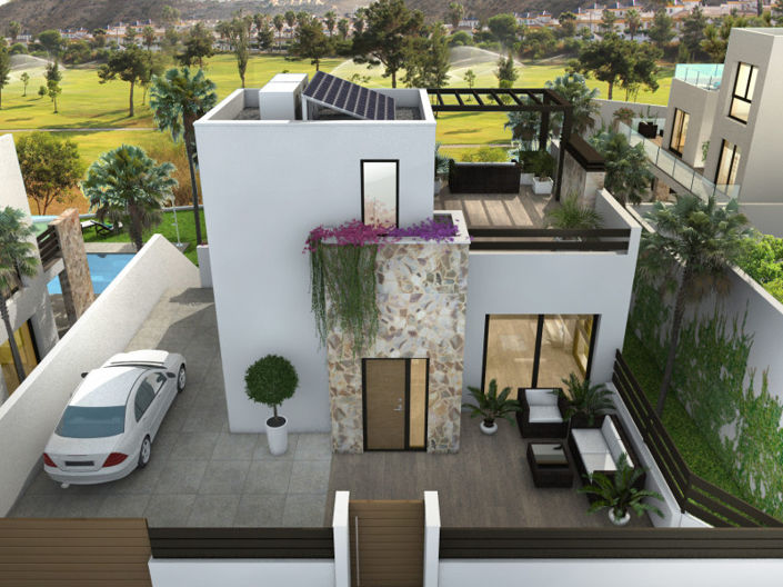 Image No.4-4 Bed Villa for sale
