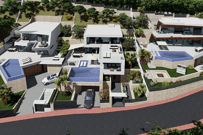 Image No.4-4 Bed Villa for sale