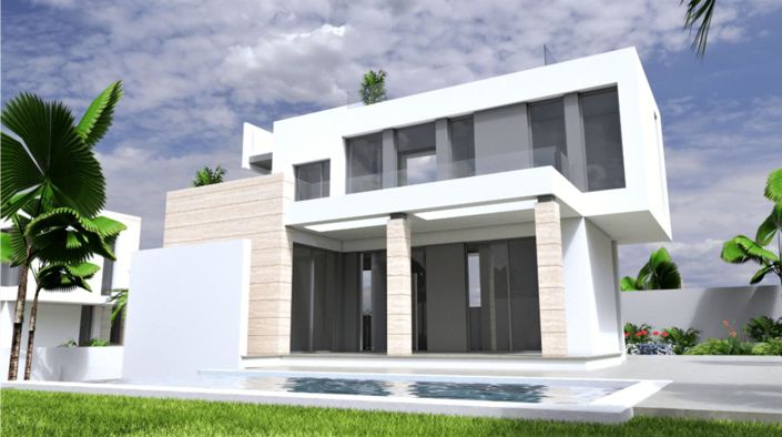 Image No.11-Villa de 3 chambres à vendre à Torrevieja