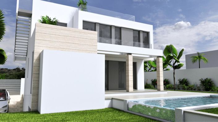 Image No.12-Villa de 3 chambres à vendre à Torrevieja