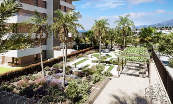 Image No.5-Appartement de 2 chambres à vendre à Villajoyosa-La Vila Joíosa