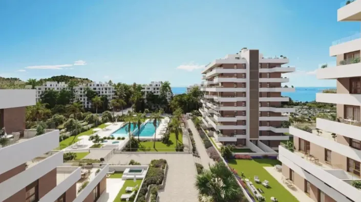 Image No.8-Appartement de 2 chambres à vendre à Villajoyosa-La Vila Joíosa