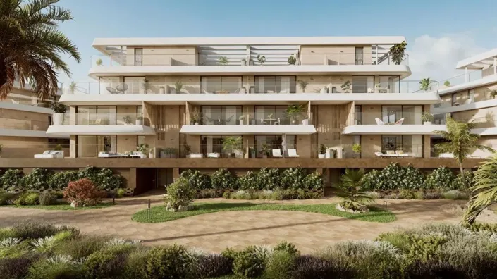 Image No.26-2 Bed Apartment for sale