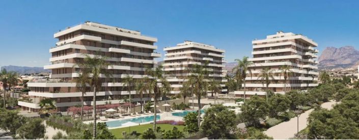 Image No.5-Appartement de 2 chambres à vendre à Villajoyosa-La Vila Joíosa