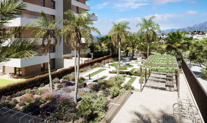 Image No.8-Appartement de 2 chambres à vendre à Villajoyosa-La Vila Joíosa