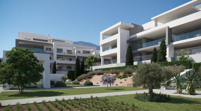 Image No.4-Appartement de 2 chambres à vendre à Estepona