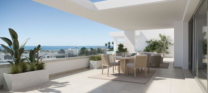Image No.8-Appartement de 2 chambres à vendre à Estepona