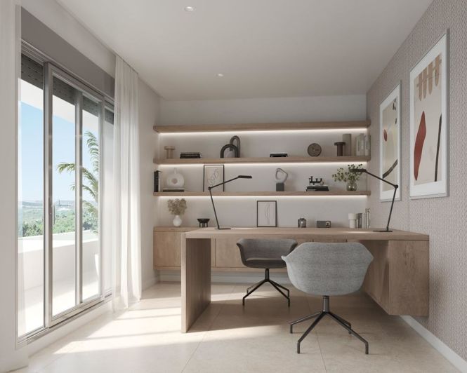 Image No.8-2 Bed Apartment for sale
