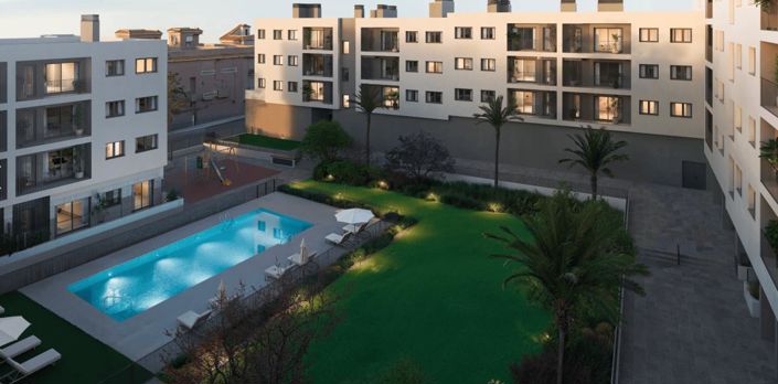 Image No.4-2 Bed Apartment for sale
