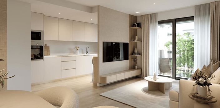 Image No.7-2 Bed Apartment for sale