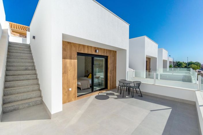 Image No.3-Villa de 3 chambres à vendre à San Pedro del Pinatar