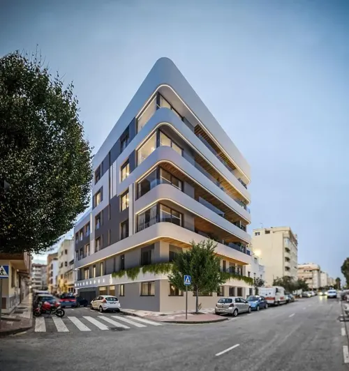 Image No.32-2 Bed Apartment for sale