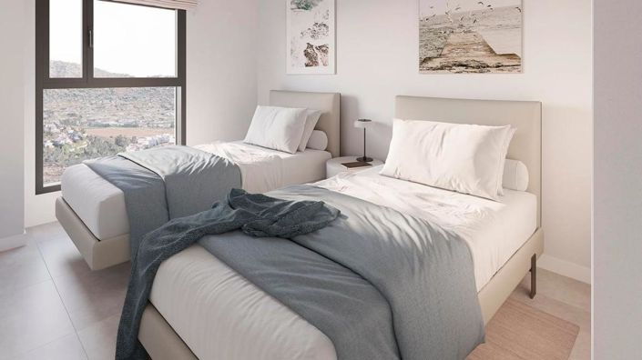 Image No.11-1 Bed Apartment for sale