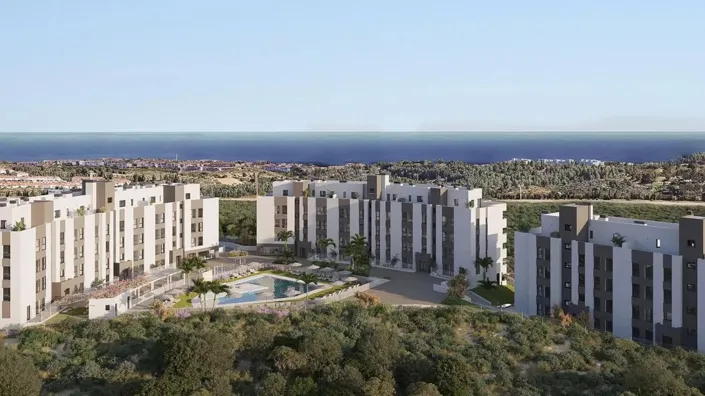 Image No.18-Appartement de 1 chambre à vendre à Mijas