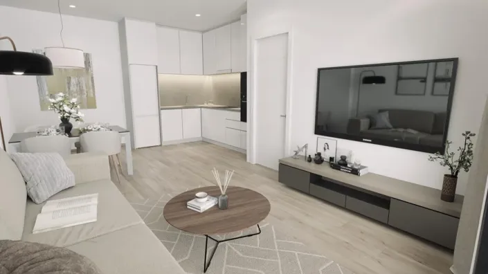 Image No.15-2 Bed Apartment for sale