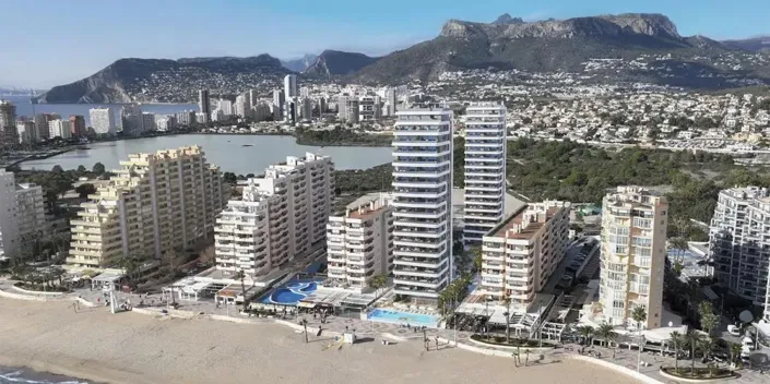 Image No.13-Appartement de 1 chambre à vendre à Calpe