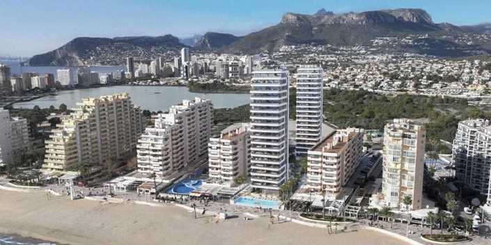 Image No.6-Appartement de 1 chambre à vendre à Calpe