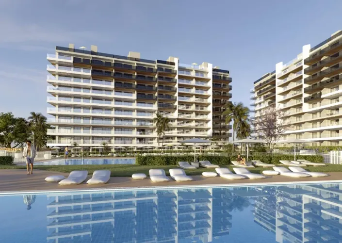 Image No.21-3 Bed Apartment for sale