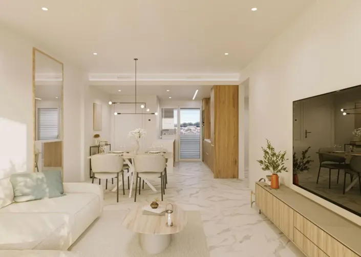 Image No.27-3 Bed Apartment for sale