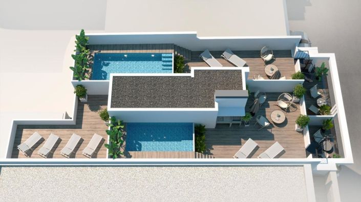 Image No.14-Appartement de 1 chambre à vendre à Torrevieja