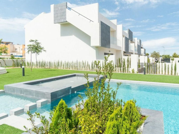 Image No.4-Bungalow de 3 chambres à vendre à Torrevieja