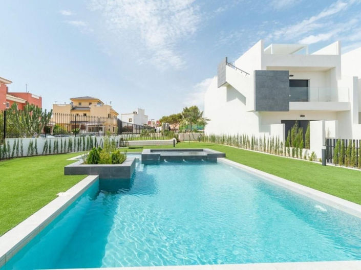 Image No.6-Bungalow de 3 chambres à vendre à Torrevieja