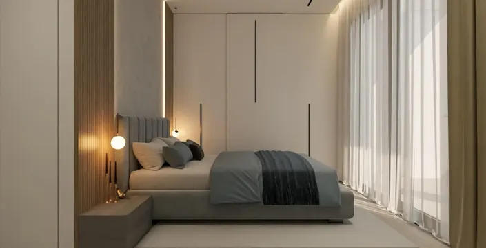 Image No.10-1 Bed Apartment for sale
