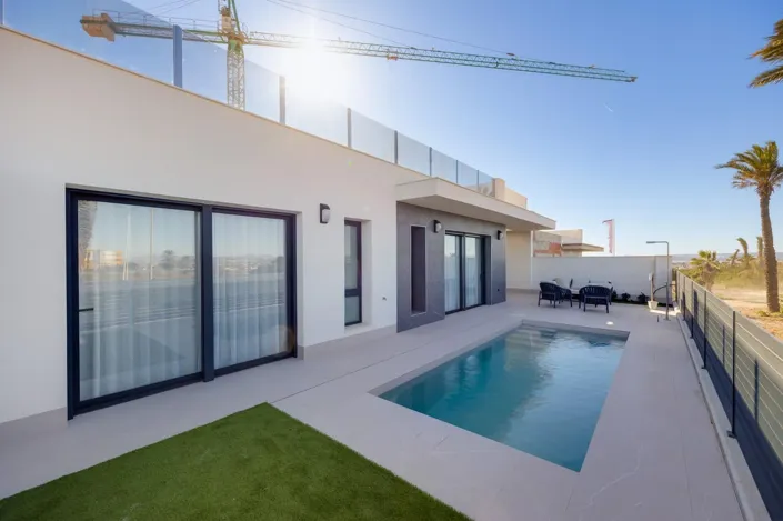 Image No.5-Villa de 3 chambres à vendre à Torrevieja