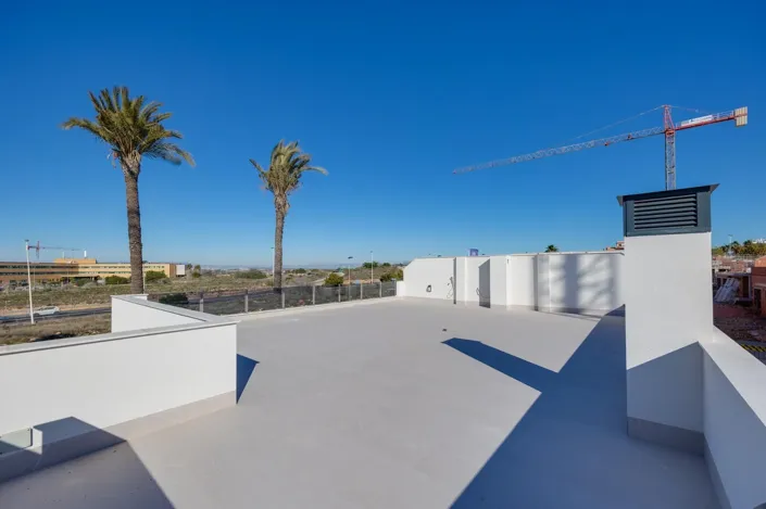 Image No.7-Villa de 3 chambres à vendre à Torrevieja