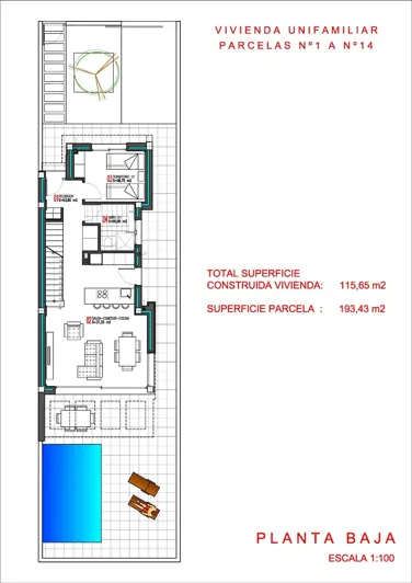 Image No.17-Villa de 3 chambres à vendre à Torrevieja