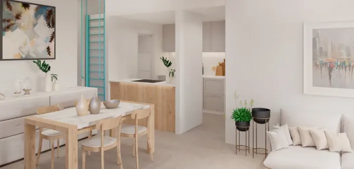 Image No.7-2 Bed Apartment for sale