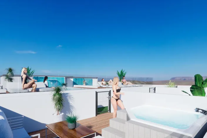 Image No.20-Appartement de 2 chambres à vendre à Torrevieja