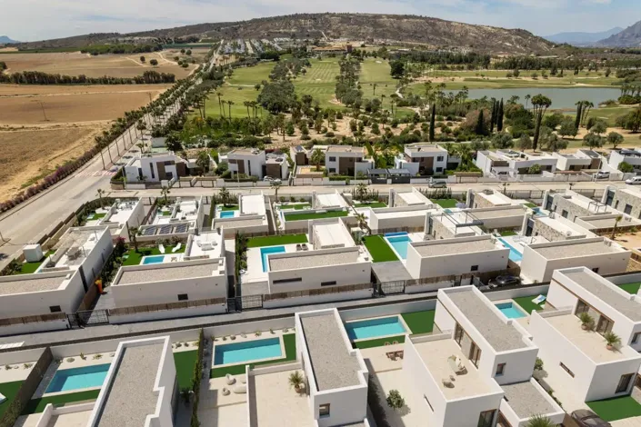 Image No.22-Villa de 3 chambres à vendre à Algorfa
