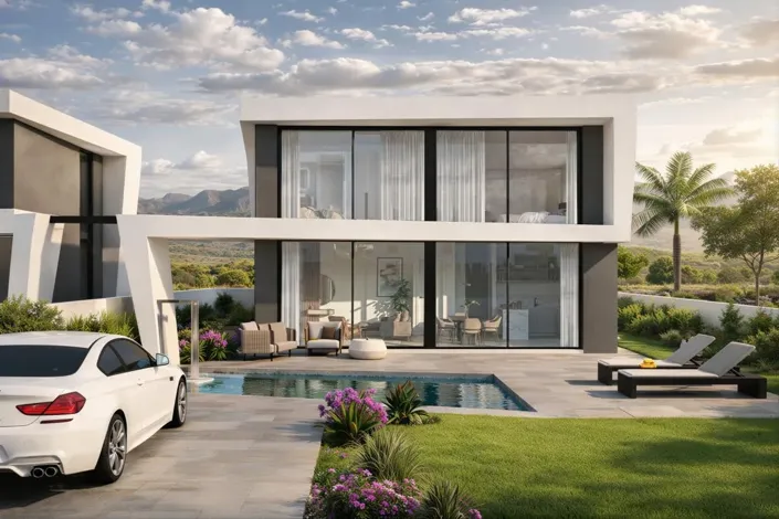 Image No.3-2 Bed Villa for sale
