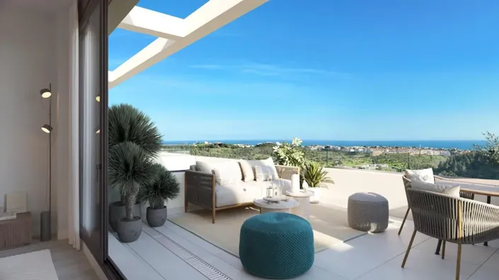 Image No.48-Appartement de 2 chambres à vendre à Mijas