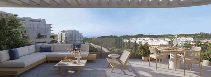 Image No.6-Appartement de 2 chambres à vendre à Mijas