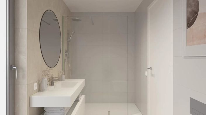 Image No.9-2 Bed Apartment for sale