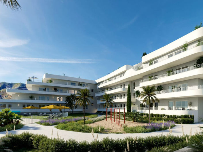 Image No.5-Appartement de 2 chambres à vendre à Fuengirola