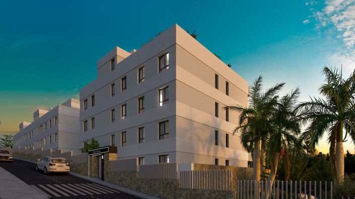 Image No.13-1 Bed Apartment for sale