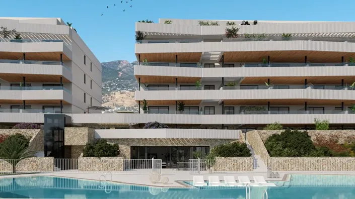 Image No.16-Appartement de 1 chambre à vendre à Mijas
