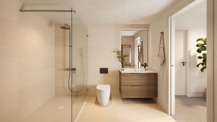 Image No.4-Appartement de 1 chambre à vendre à Fuengirola