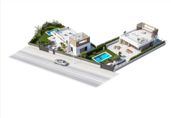 Image No.19-3 Bed Villa for sale