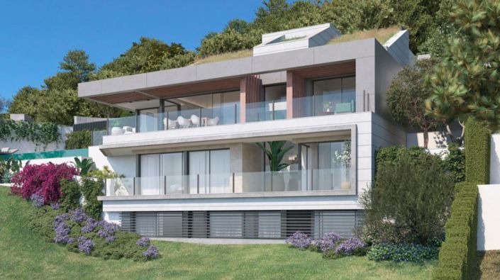 Image No.6-Villa de 5 chambres à vendre à Alhaurín de la Torre