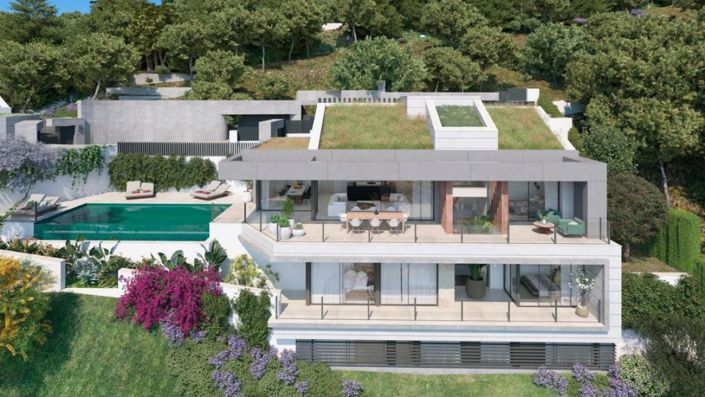 Image No.7-5 Bed Villa for sale