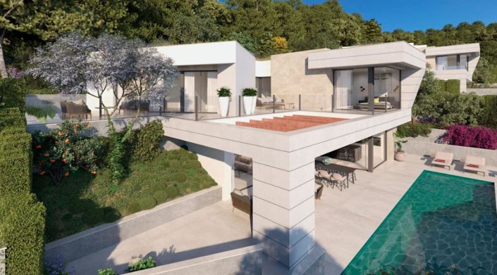 Image No.6-Villa de 4 chambres à vendre à Alhaurín de la Torre