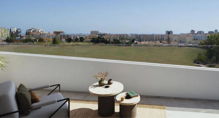 Image No.3-Appartement de 2 chambres à vendre à Fuengirola