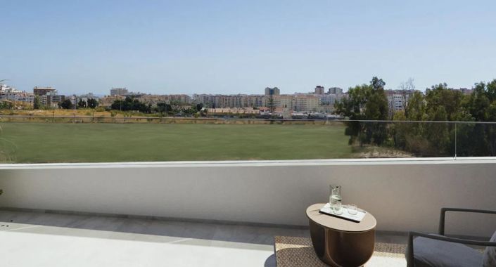 Image No.4-Appartement de 2 chambres à vendre à Fuengirola